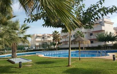 Apartamento - Sale - Alcoceber - Urbanizacion tres playas