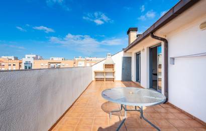 Ático Dúplex - Sale - Almazora - Almassora - Almassora-Almazora