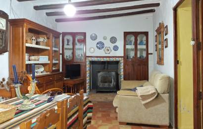 Casa de Pueblo - Segunda mano - Vilafames - Comunidad valenciana