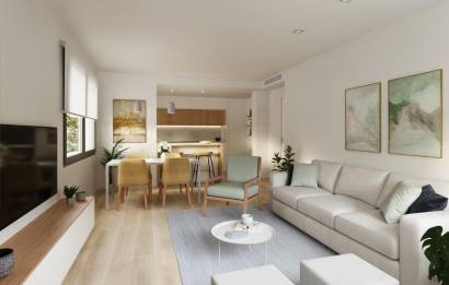 Duplex · New Build · Castellon - Castello de la Plana · CORTE INGLES