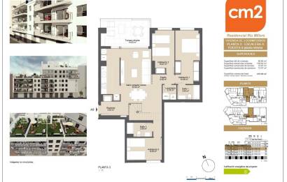 Duplex · Obra nueva · Castellon - Castello de la Plana · HOSPITAL PROVINCIAL