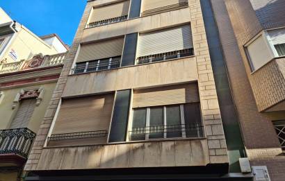 Edificio - Sale - Burriana - CENTRO
