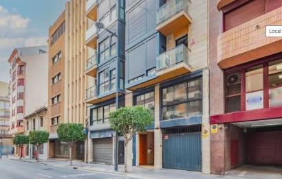 Local comercial - Resale - Castellon - Castello de la Plana - CENTRO