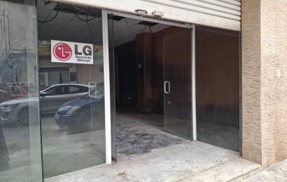 Local comercial - Segunda mano - Castellon - Castello de la Plana - Gran Vía