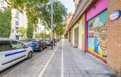 Local comercial - Segunda mano - Castellon - Castello de la Plana - SUR