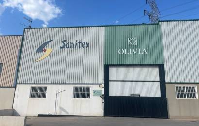 Nave industrial · Long time Rental · Almazora - Almassora · Les Boqueres-Zona norte