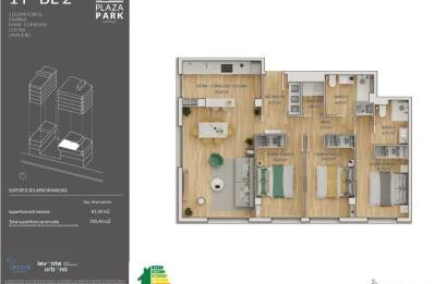 Piso · New Build · Castellon - Castello de la Plana · CORTE INGLES