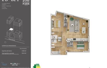 Piso - New Build - Castellon - Castello de la Plana - PARQUE RIBALTA