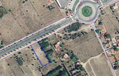 Terreno rural · Sale · Castellon - Castello de la Plana · Partida entrilles
