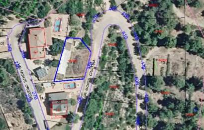 Terreno urbano - Resale - Borriol - Urbanización Monte Cristina