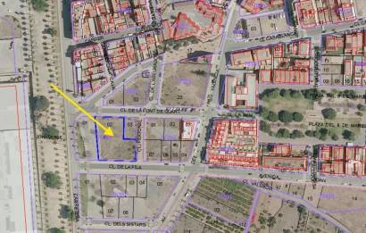 Terreno urbano - Sale - Almenara - Almenara