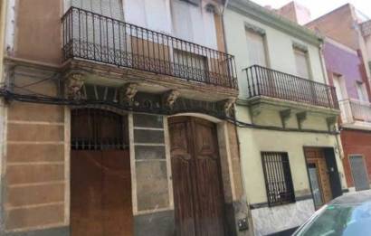 Terreno urbano - Segunda mano - Burriana - CENTRO