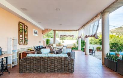 Villa - Resale - Oropesa del Mar - Orpesa - Playa de la Concha