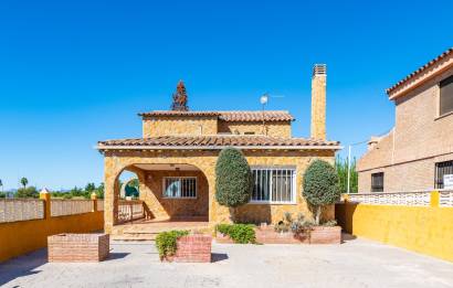 Villa - Revente - Castellon - Castello de la Plana - Partida entrilles