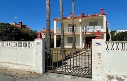 Villa - Segunda mano - Almazora - Almassora - Almazora Playa