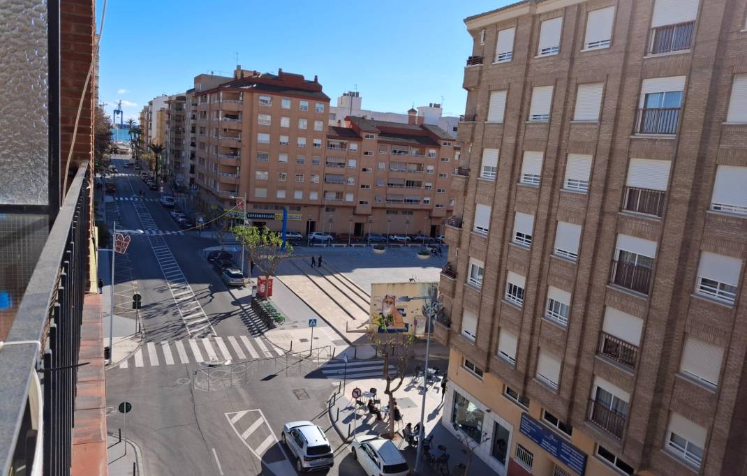 Segunda mano · Piso · Castellon - Castello de la Plana · Puerto de castellon