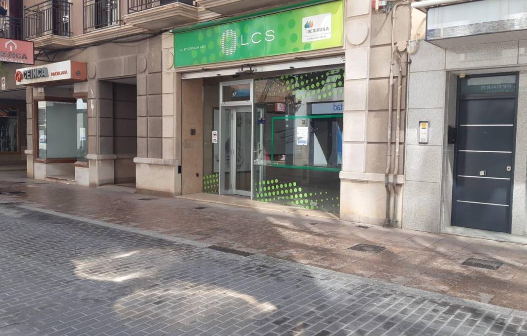 Segunda mano · Local comercial · Castellon - Castello de la Plana · Zona Pau Lledó