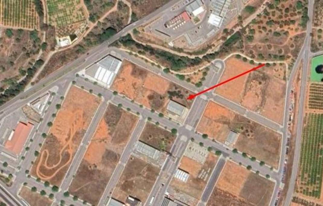 Segunda mano · Terreno urbanizable · La Vall d'Uixo · Comunidad valenciana
