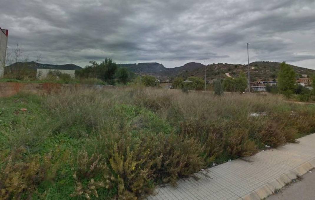 Segunda mano · Terreno urbanizable · La Vall d'Uixo · Comunidad valenciana