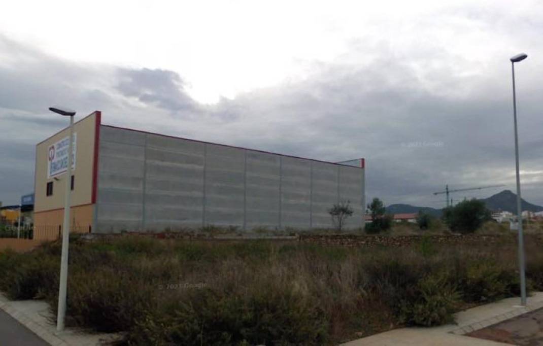 Segunda mano · Terreno urbanizable · La Vall d'Uixo · Comunidad valenciana