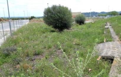 Segunda mano · Terreno urbanizable · La Vall d'Uixo · Comunidad valenciana