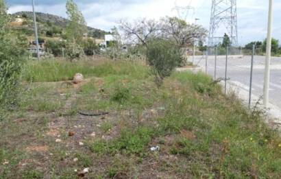 Segunda mano · Terreno urbanizable · La Vall d'Uixo · Comunidad valenciana