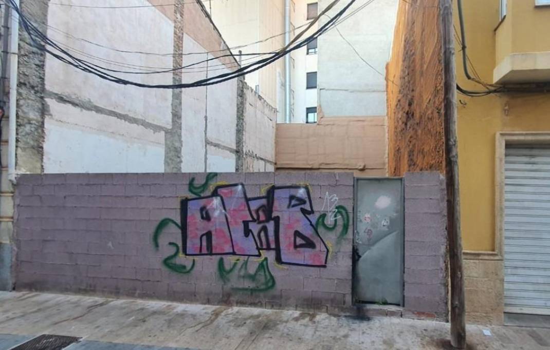 Segunda mano · Terreno urbano · Burriana · CENTRO
