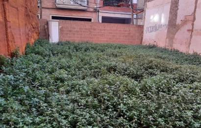 Segunda mano · Terreno urbano · Burriana · CENTRO