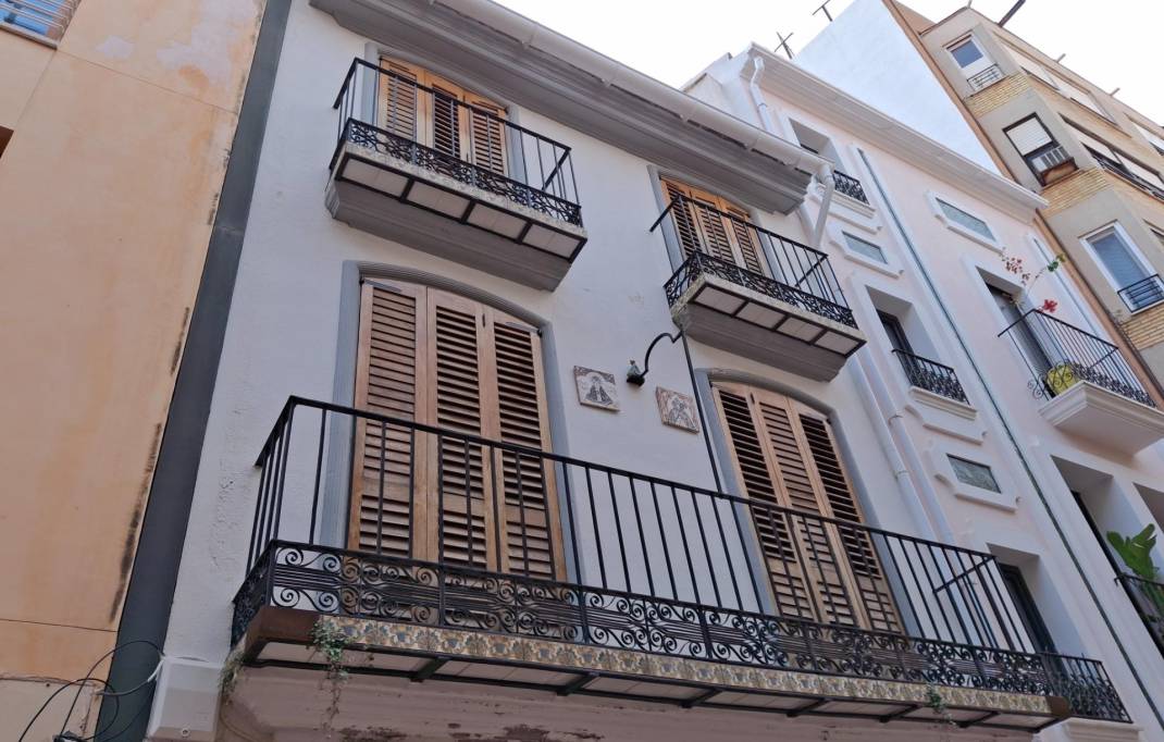 Location longue durée · Casa · Castellon - Castello de la Plana · CENTRO