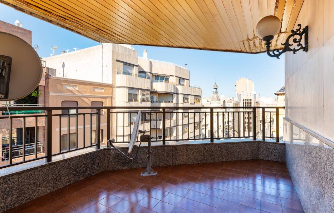 Resale · Piso · Castellon - Castello de la Plana · CENTRO
