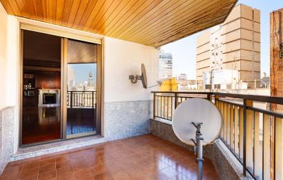 Resale · Piso · Castellon - Castello de la Plana · CENTRO