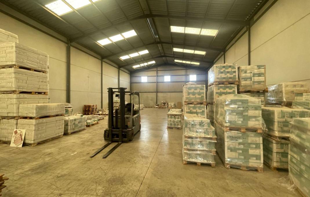 Location longue durée · Nave industrial · Almazora - Almassora · Les Boqueres-Zona norte