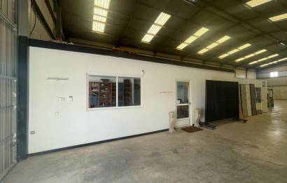 Location longue durée · Nave industrial · Almazora - Almassora · Les Boqueres-Zona norte