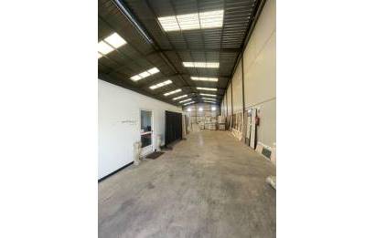 Location longue durée · Nave industrial · Almazora - Almassora · Les Boqueres-Zona norte