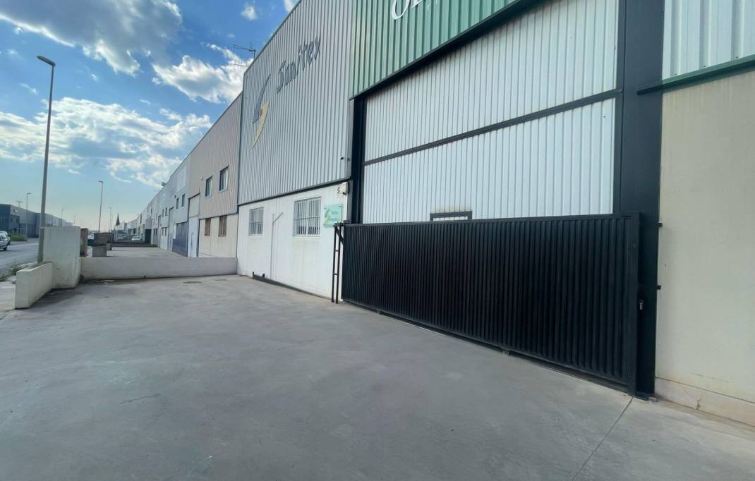 Location longue durée · Nave industrial · Almazora - Almassora · Les Boqueres-Zona norte