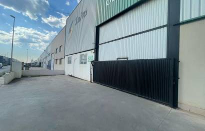 Location longue durée · Nave industrial · Almazora - Almassora · Les Boqueres-Zona norte