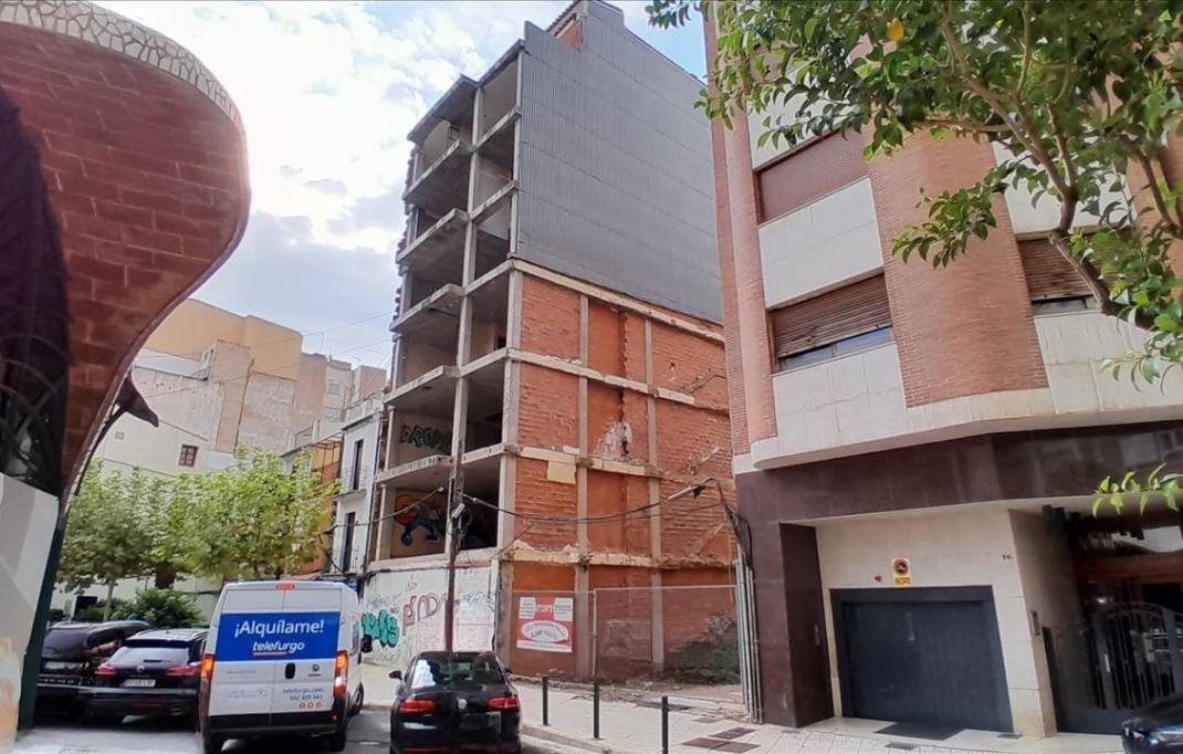 Revente · Edificio · Castellon - Castello de la Plana · CENTRO