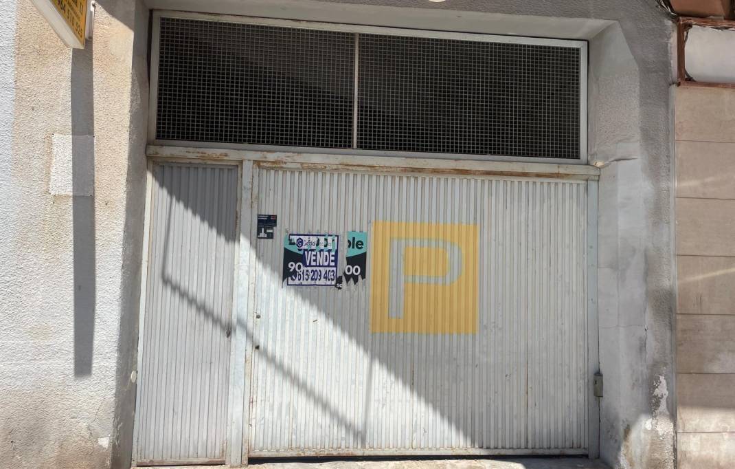Segunda mano · Local comercial · Burriana · CENTRO