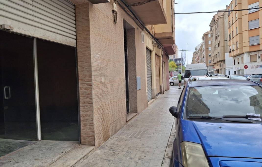Resale · Local comercial · Castellon - Castello de la Plana · Gran Vía