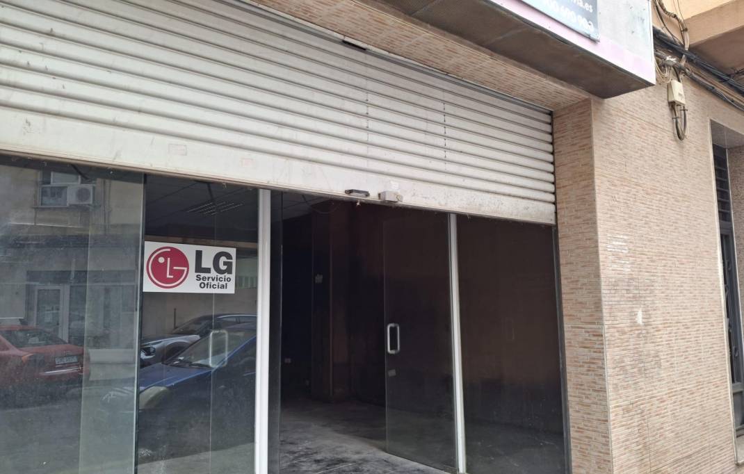 Resale · Local comercial · Castellon - Castello de la Plana · Gran Vía