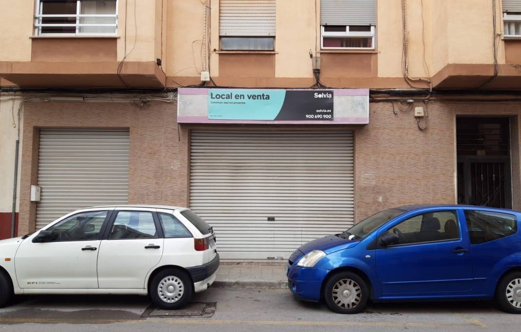 Resale · Local comercial · Castellon - Castello de la Plana · Gran Vía