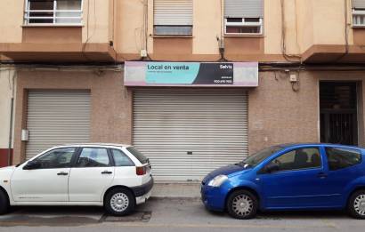 Resale · Local comercial · Castellon - Castello de la Plana · Gran Vía