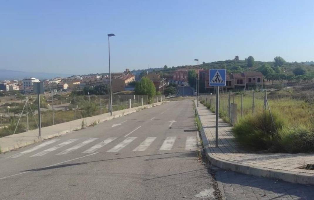 Segunda mano · Terreno urbano · Cabanes · Costa del azahar