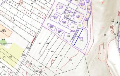 Segunda mano · Terreno urbano · Cabanes · Costa del azahar