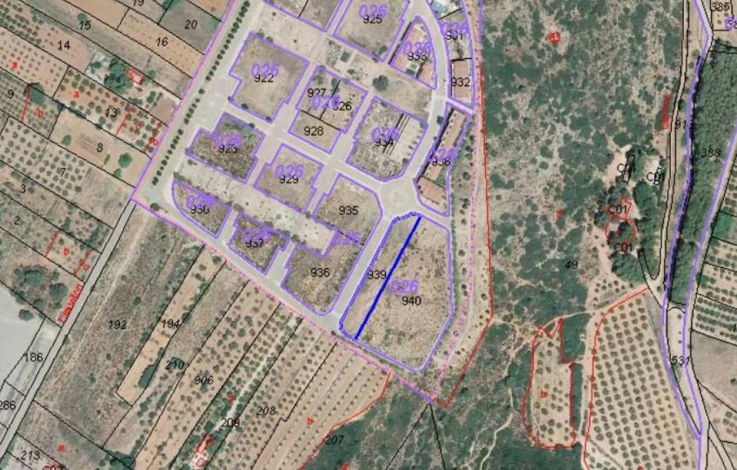 Segunda mano · Terreno urbano · Cabanes · Costa del azahar