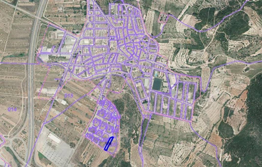 Segunda mano · Terreno urbano · Cabanes · Costa del azahar