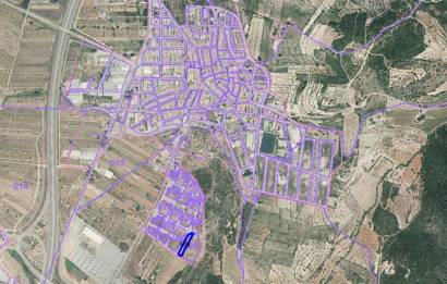 Segunda mano · Terreno urbano · Cabanes · Costa del azahar