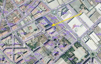 Segunda mano · Terreno urbano · Vila-real · Madrigal