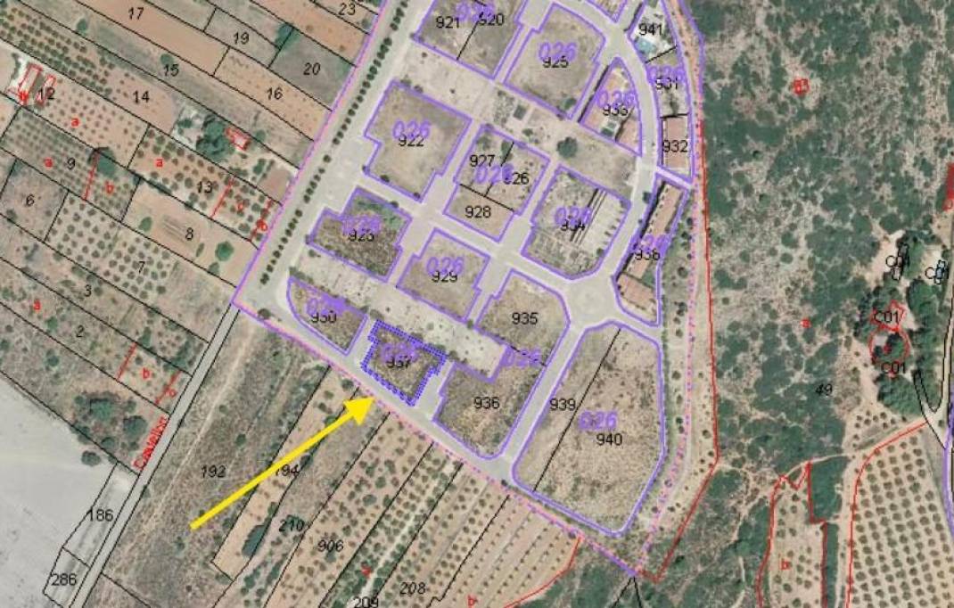 Segunda mano · Terreno urbano · Cabanes · Costa del azahar