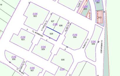 Segunda mano · Terreno urbano · Cabanes · Costa del azahar